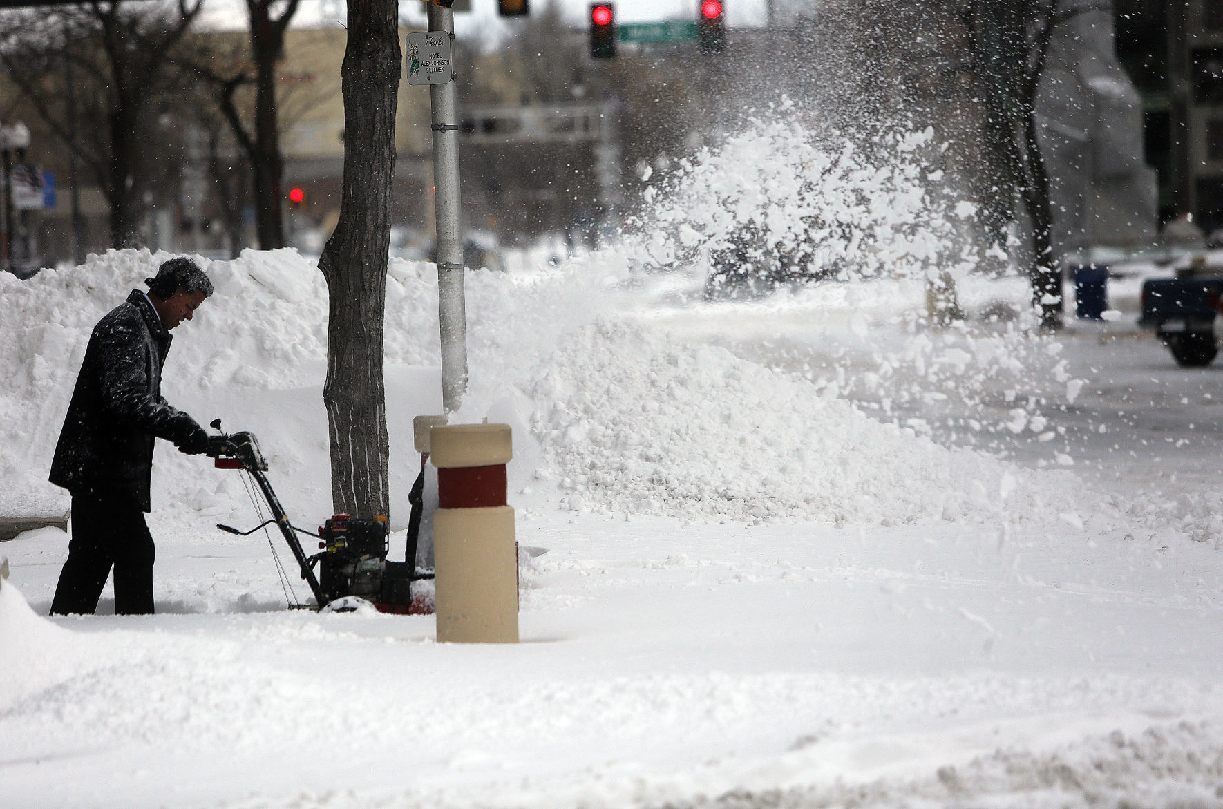 Snow